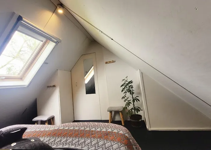 Gastenverblijf Het Muzehuis