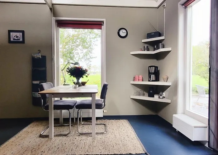Gastenverblijf Het Muzehuis