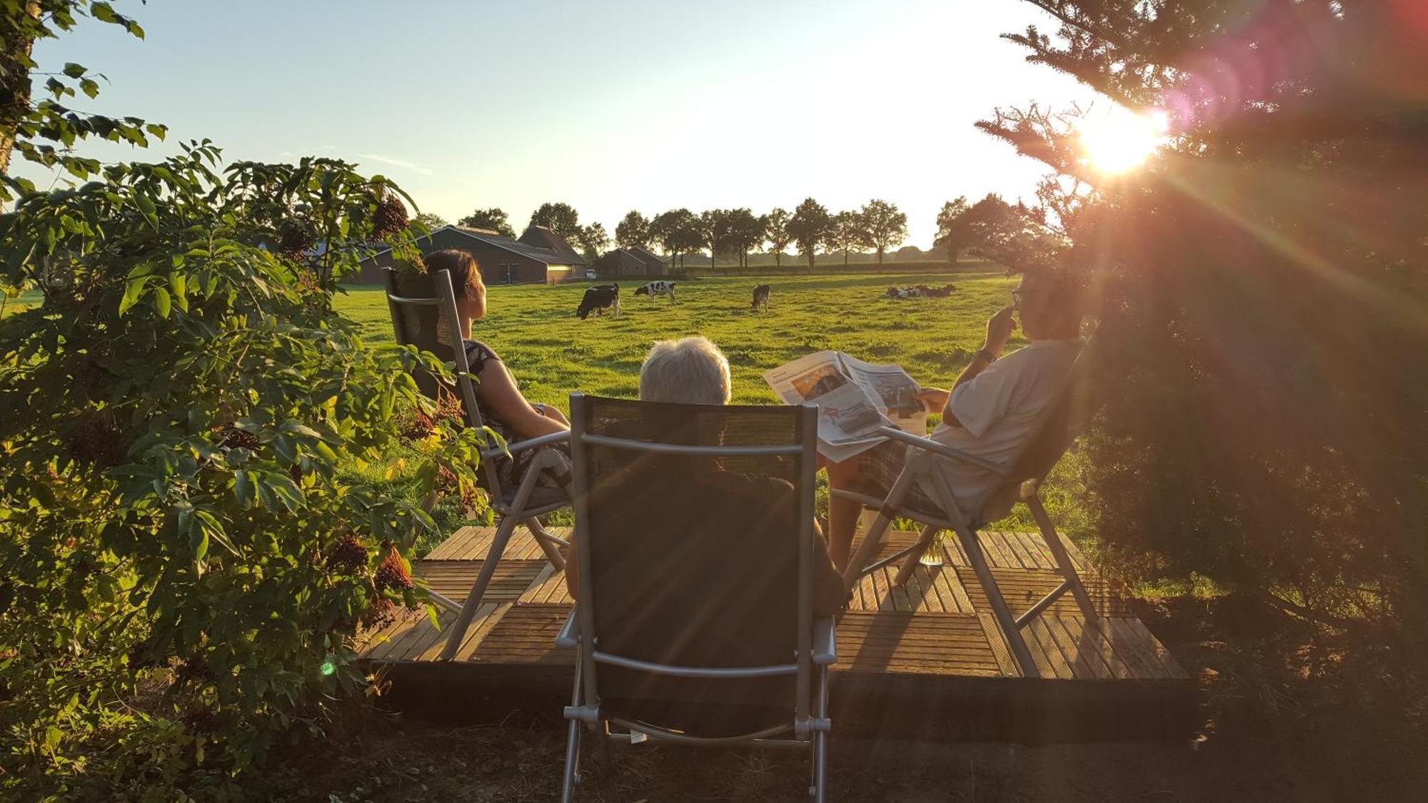 Het Muzehuis Hébergement de vacances