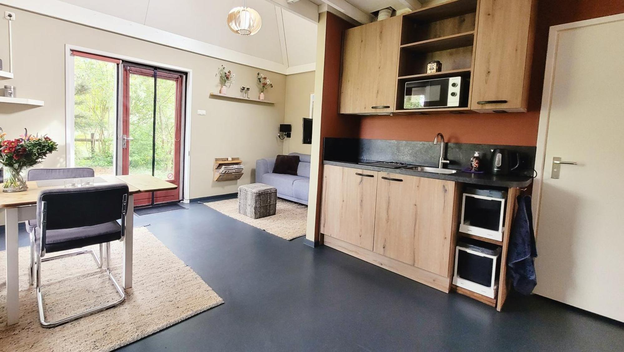 Het Muzehuis Hébergement de vacances Dalfsen