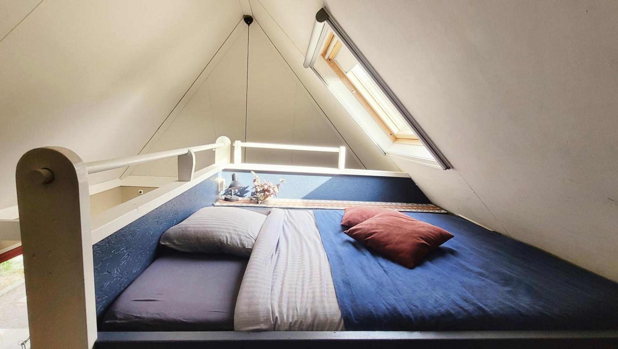 Het Muzehuis Hébergement de vacances